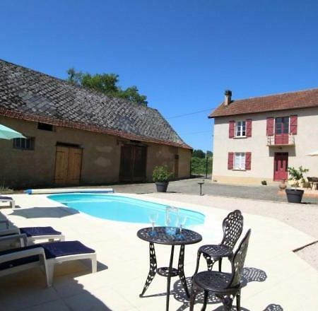 Maison Lajus Bassillon-Vauzé Exteriör bild