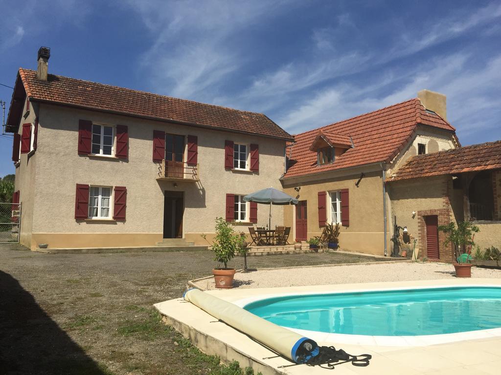 Maison Lajus Bassillon-Vauzé Exteriör bild