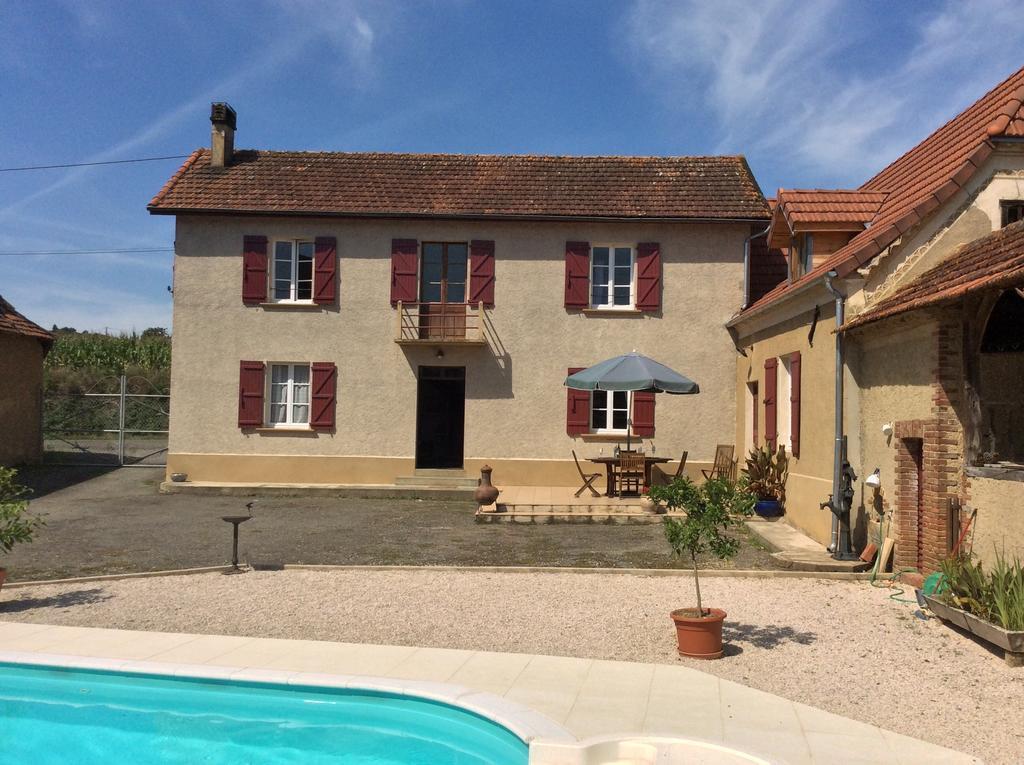 Maison Lajus Bassillon-Vauzé Exteriör bild