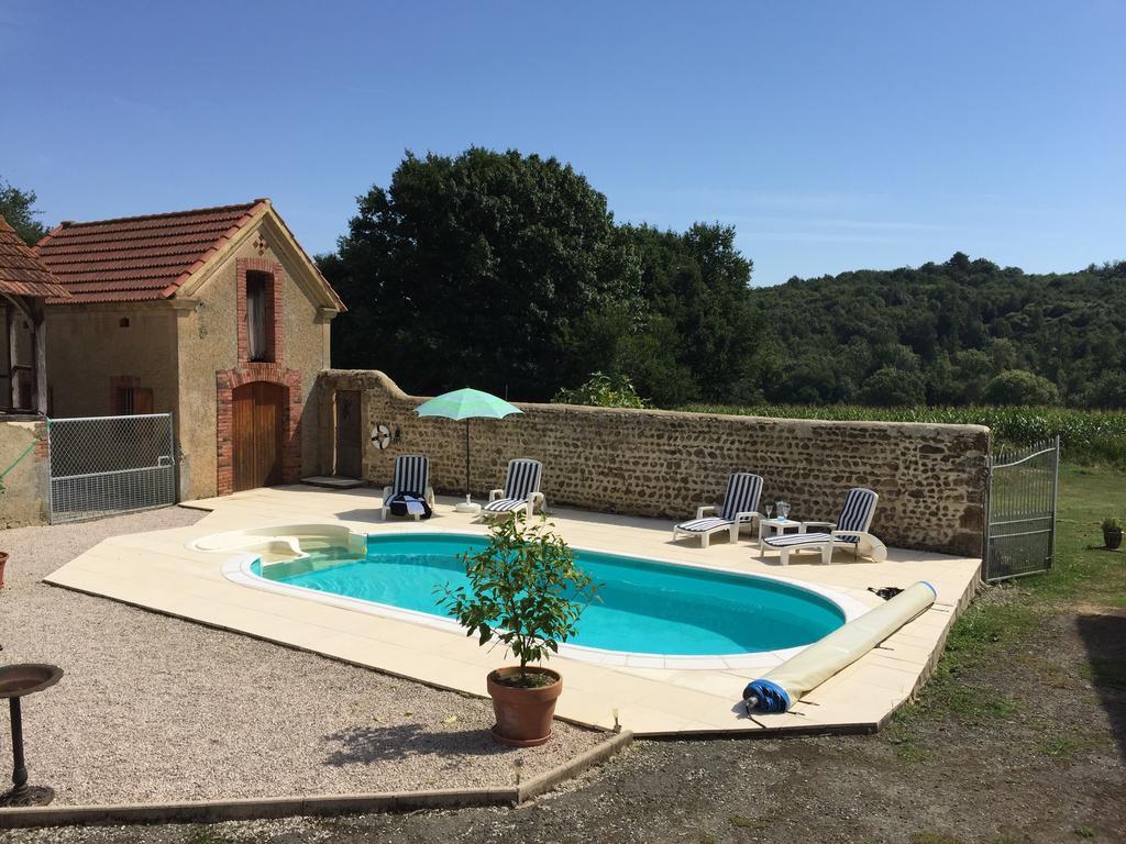 Maison Lajus Bassillon-Vauzé Exteriör bild