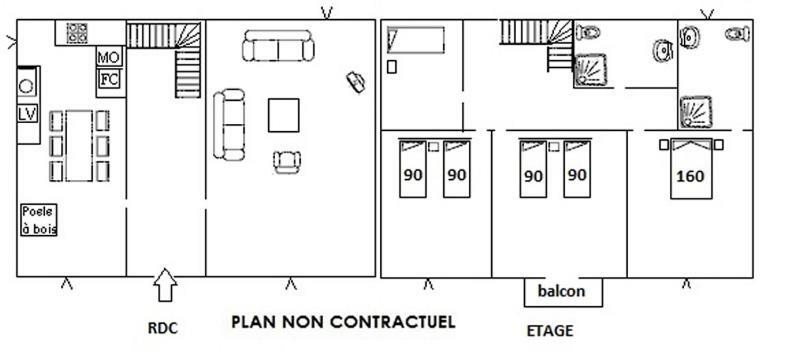 Maison Lajus Bassillon-Vauzé Exteriör bild