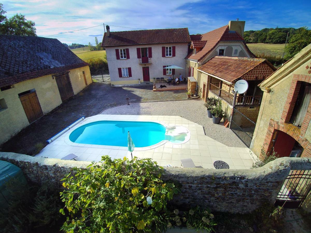 Maison Lajus Bassillon-Vauzé Exteriör bild